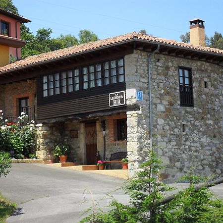 Hotel La Llosona Ribadesella Extérieur photo