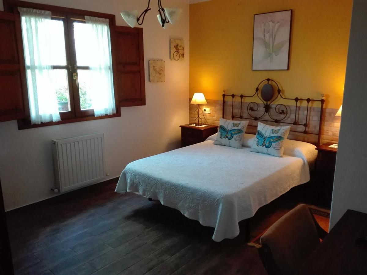 Hotel La Llosona Ribadesella Extérieur photo
