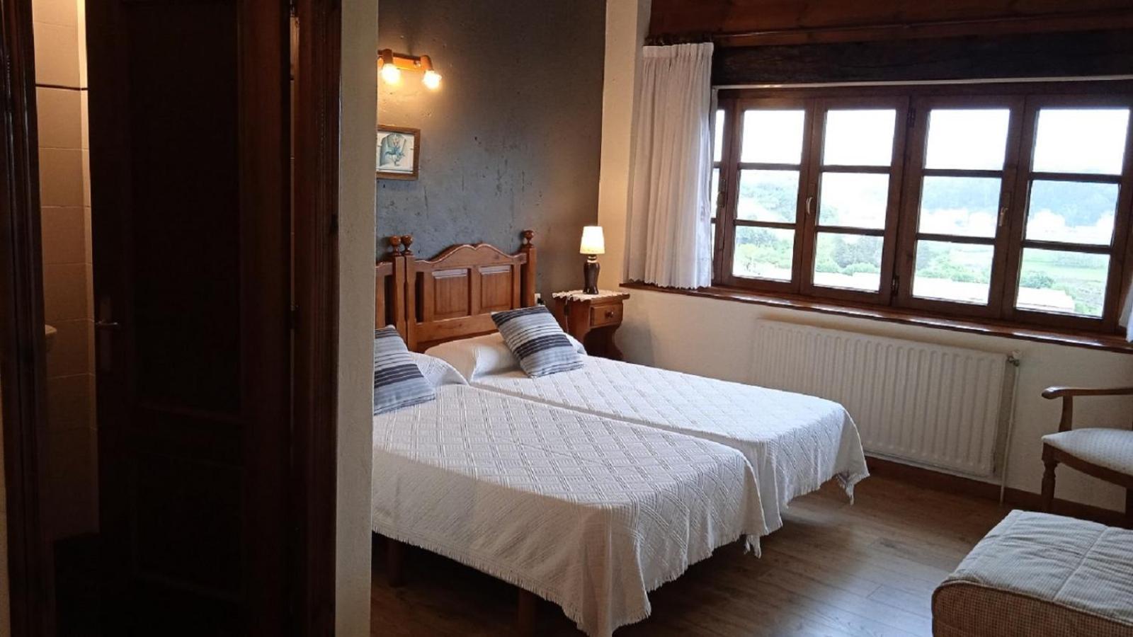 Hotel La Llosona Ribadesella Extérieur photo