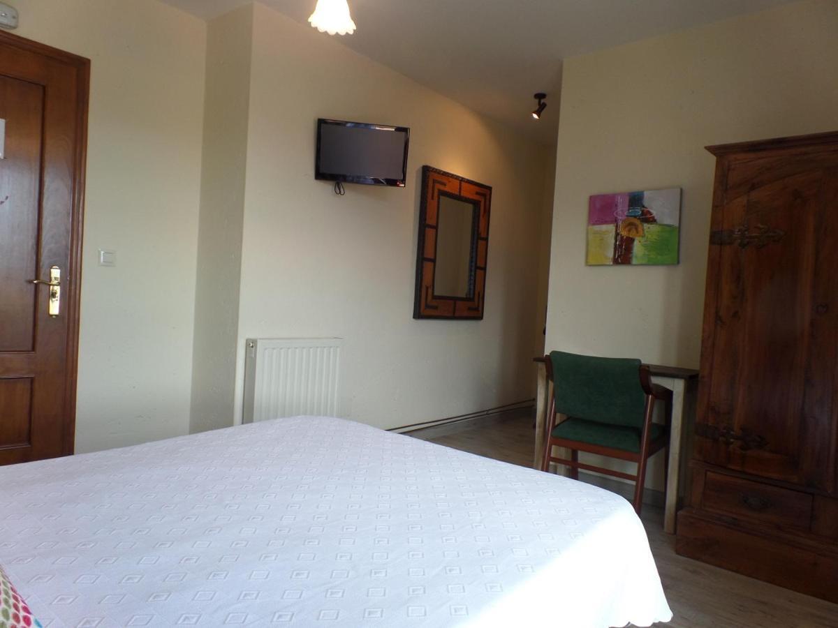 Hotel La Llosona Ribadesella Extérieur photo