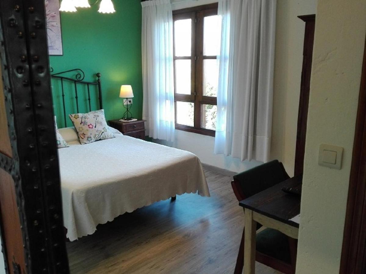 Hotel La Llosona Ribadesella Extérieur photo
