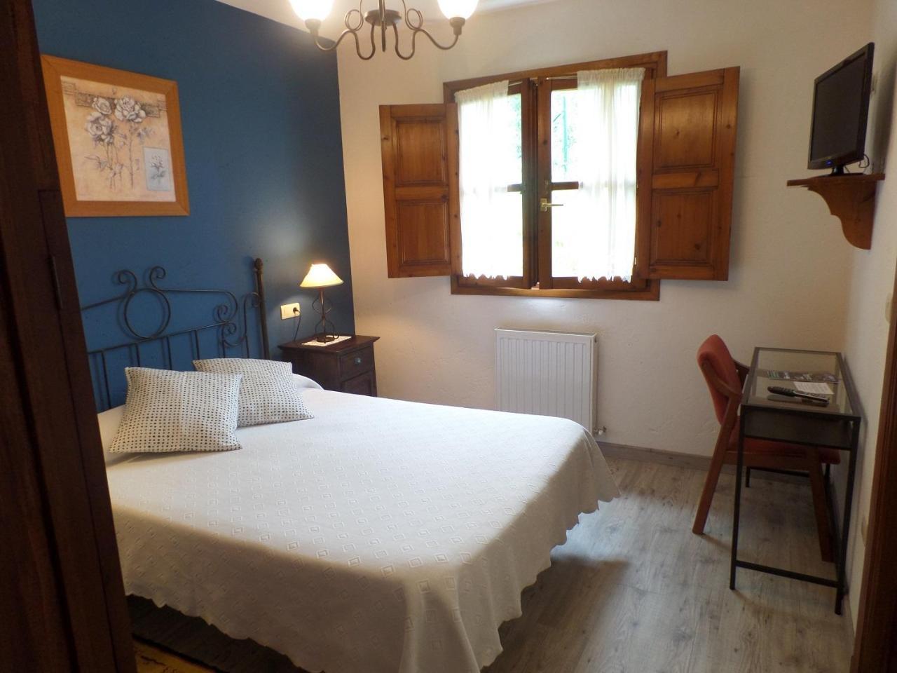 Hotel La Llosona Ribadesella Extérieur photo